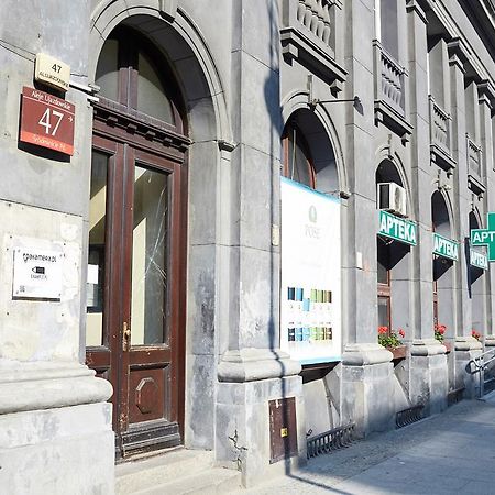 Goodnight Warsaw Apartments Aleje Ujazdowskie 47 المظهر الخارجي الصورة