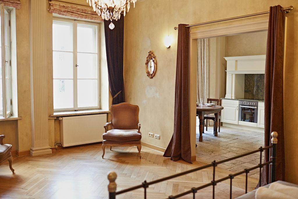 Goodnight Warsaw Apartments Aleje Ujazdowskie 47 المظهر الخارجي الصورة