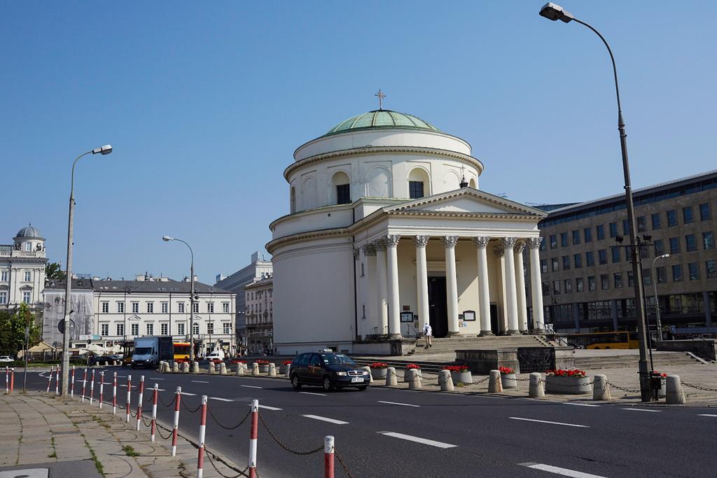 Goodnight Warsaw Apartments Aleje Ujazdowskie 47 المظهر الخارجي الصورة